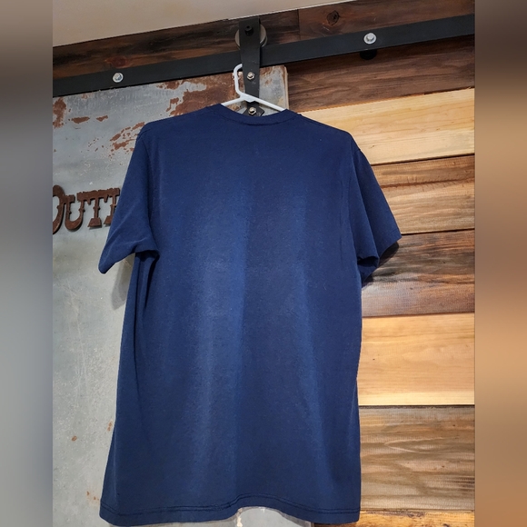 Vintage Chicago Bears Logo7 T-shirt Large - Picture 2 of 4